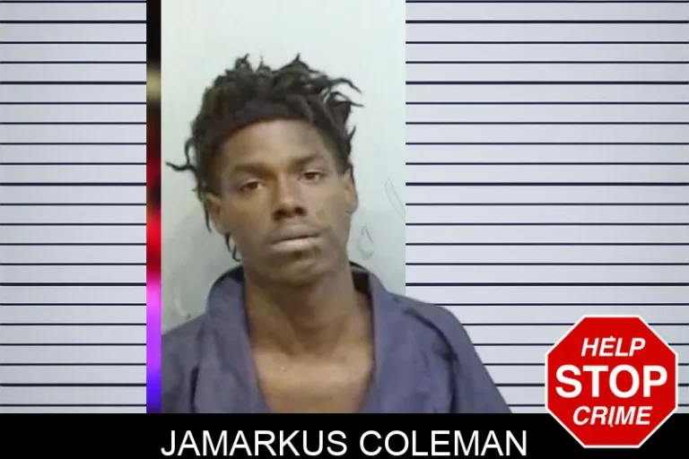 Jamarkus Coleman