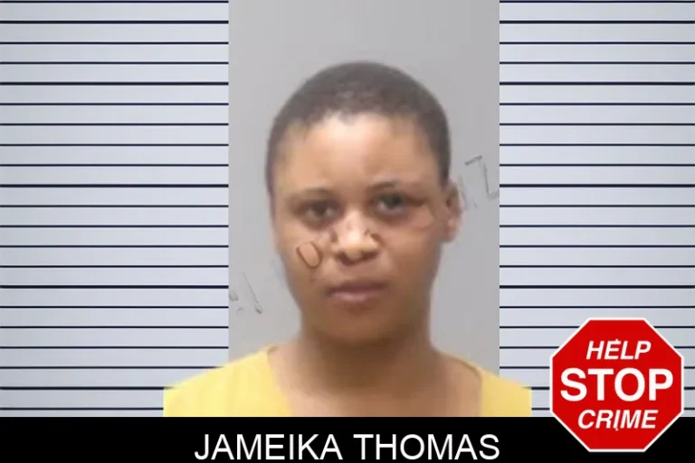 Jameika Thomas