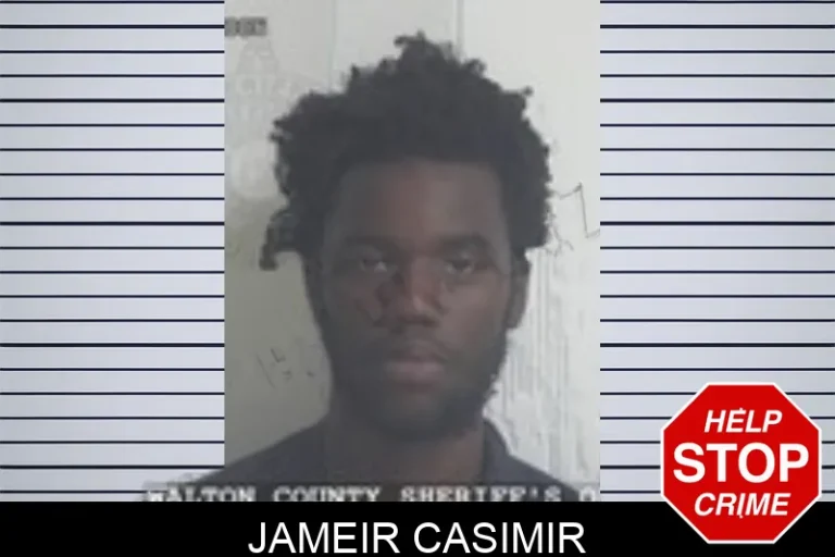 Jameir Casimir