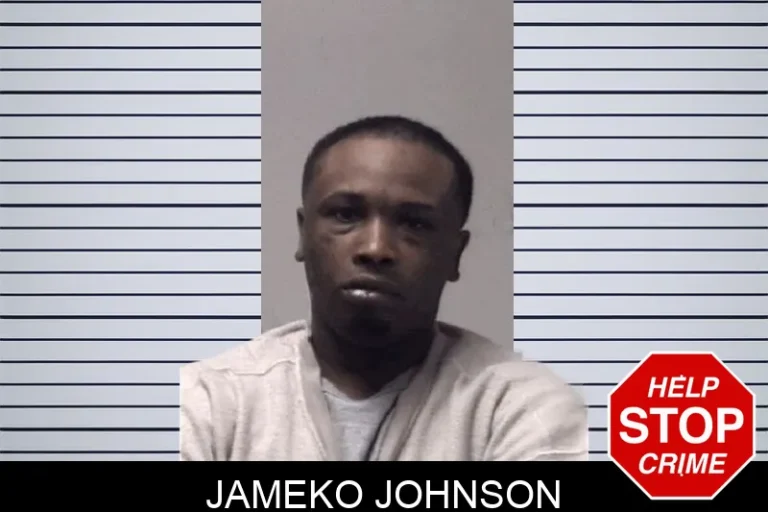 Jameko Johnson mugshot – Coweta County , Georgia Jameko Johnson