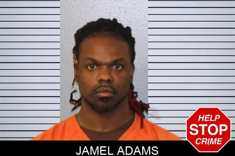 Jamel Adams