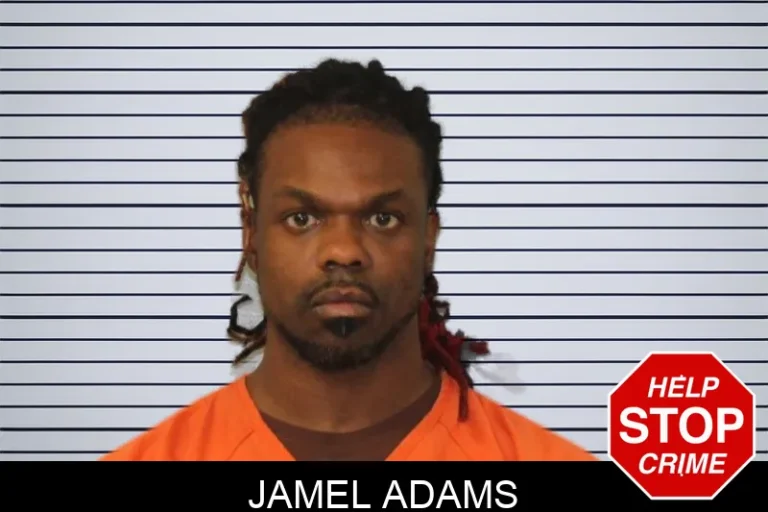 Jamel Adams
