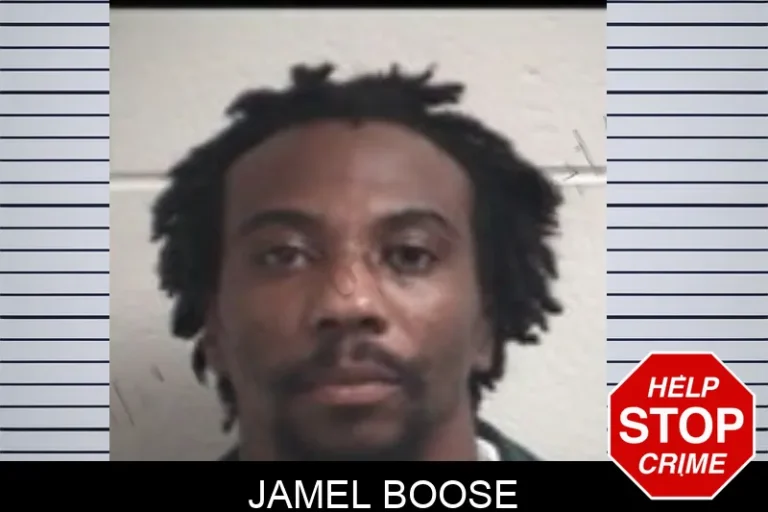 Jamel Boose