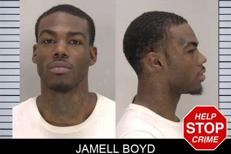 Jamell Boyd