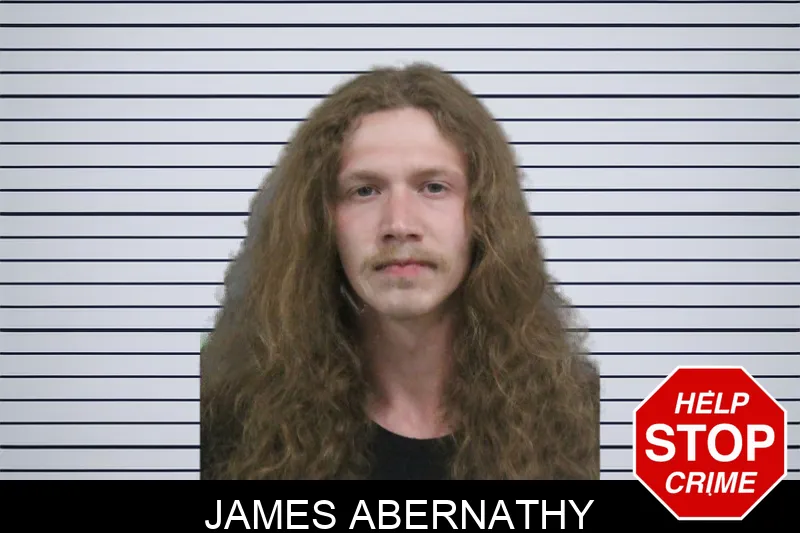James Abernathy mugshot – Catoosa County , Georgia James Abernathy mugshot