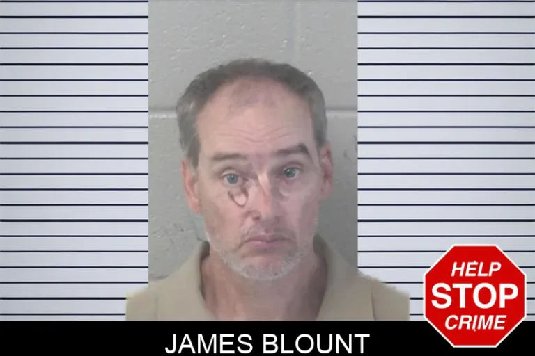 James Blount mugshot – Newton County , Georgia James Blount