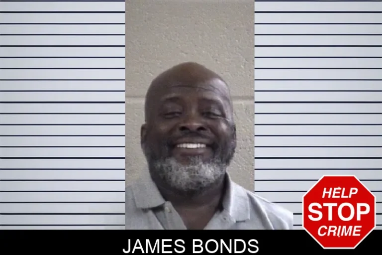 James Bonds mugshot – Whitfield County , Georgia James Bonds