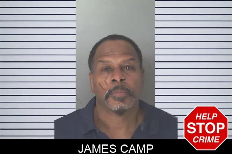 James Camp mugshot – Douglas County , Georgia James Camp