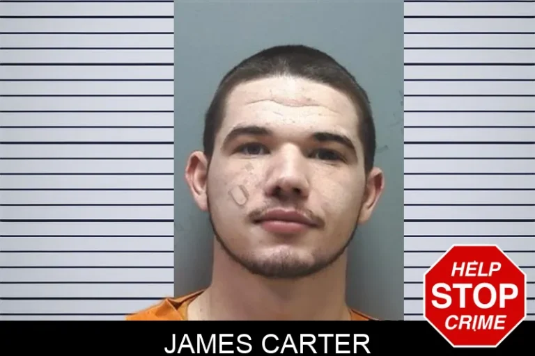 James Carter mugshot – Cherokee County , Georgia James Carter