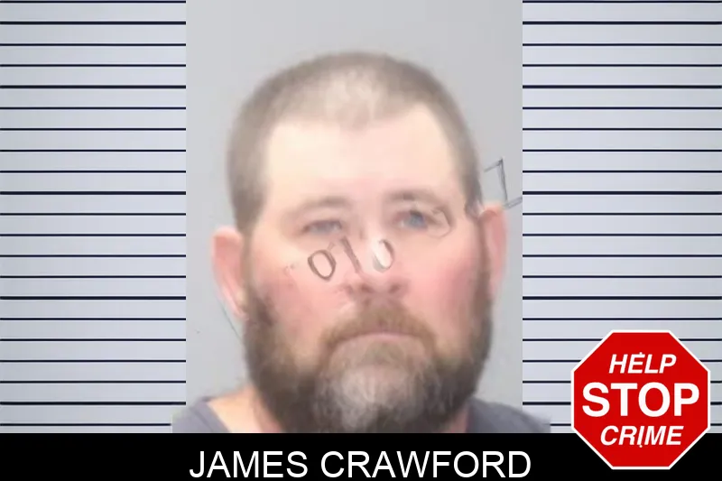 James Crawford mugshot – Muscogee County , Georgia James Crawford mugshot