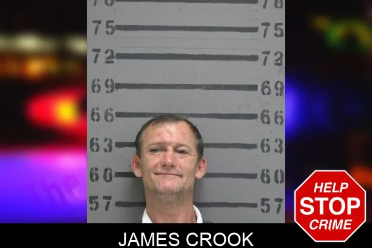 James Crook
