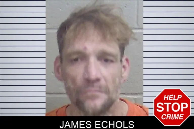 James Echols mugshot – Wayne County , Georgia James Echols