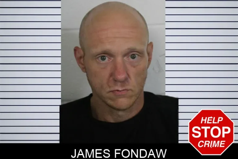 James Fondaw