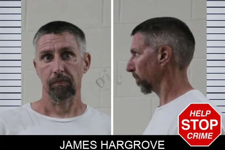 James Hargrove mugshot – Houston County , Georgia James Hargrove
