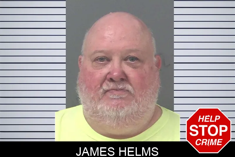 James Helms mugshot – Douglas County , Georgia James Helms mugshot