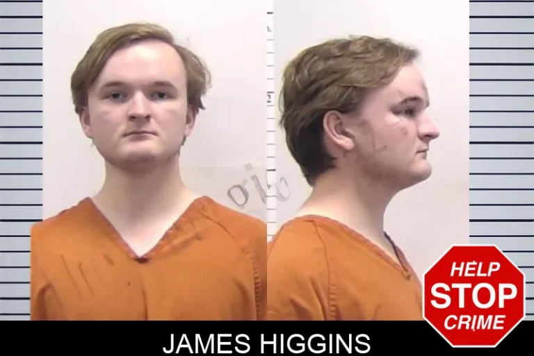 James Higgins mugshot – Clarke County , Georgia James Higgins