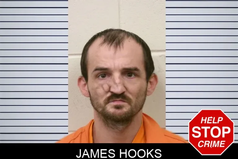 James Hooks
