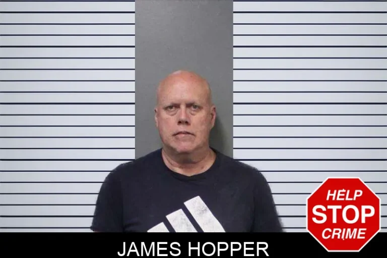 James Hopper