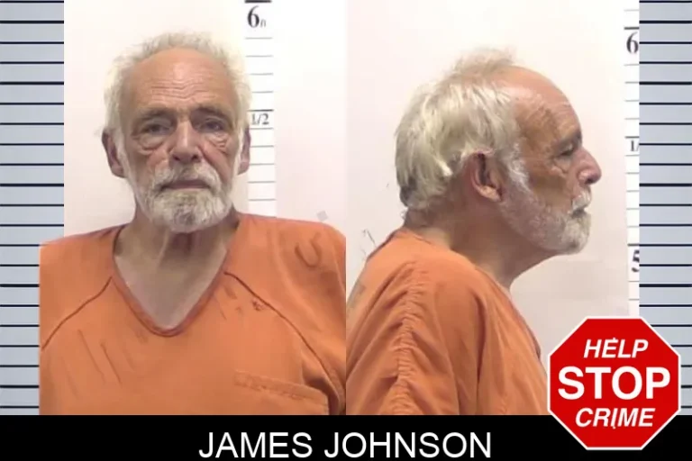 James Johnson mugshot – Clarke County , Georgia James Johnson