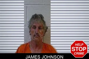James Johnson mugshot