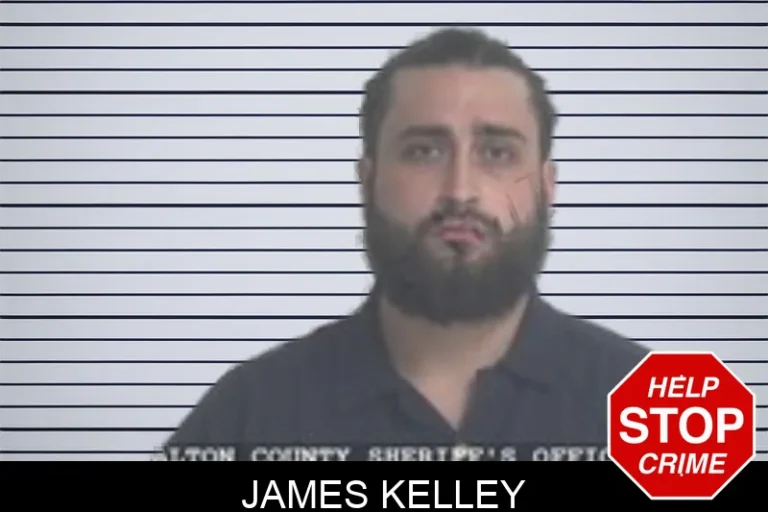 James Kelley mugshot – Walton County , Georgia James Kelley