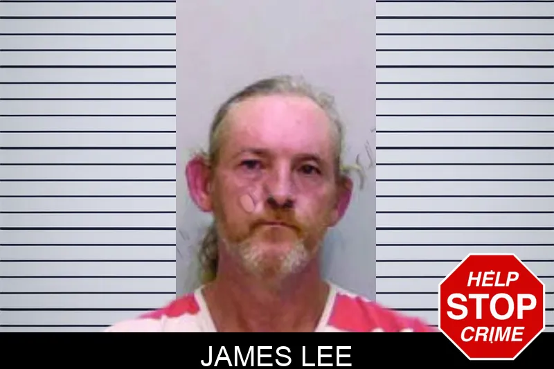 James Lee Mugshots