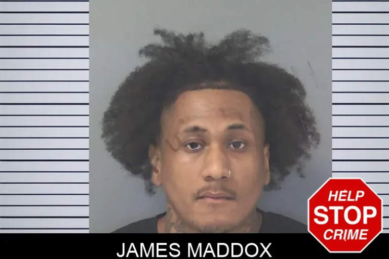 James Maddox