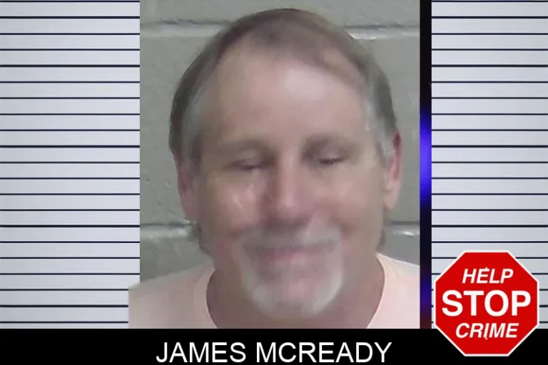 James McReady