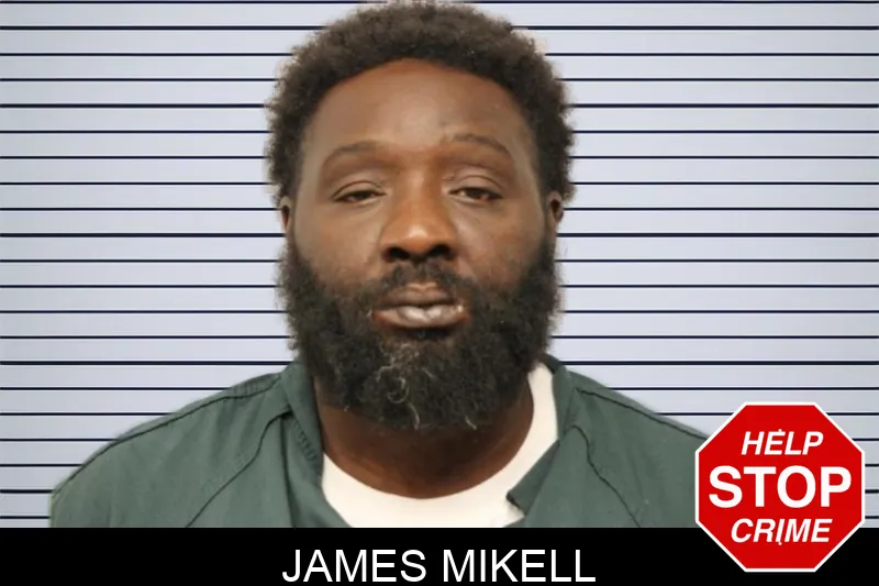 James Mikell mugshot – Chatham County , Georgia James Mikell mugshot