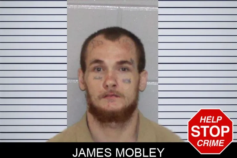 James Mobley mugshot – Morgan County , Georgia James Mobley