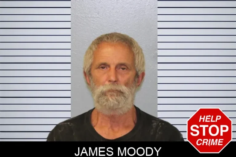 James Moody mugshot – Mcintosh County , Georgia James Moody