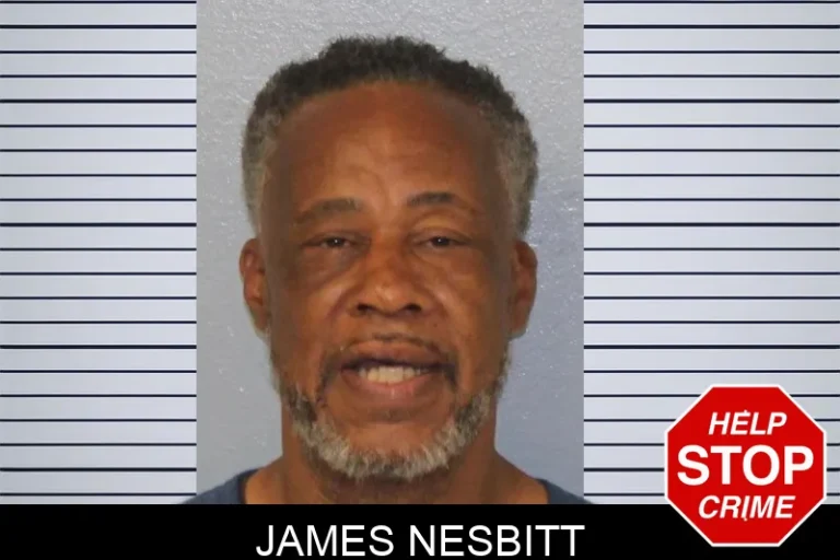 James Nesbitt mugshot – Mcintosh County , Georgia James Nesbitt