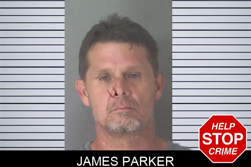 James Parker Mugshots