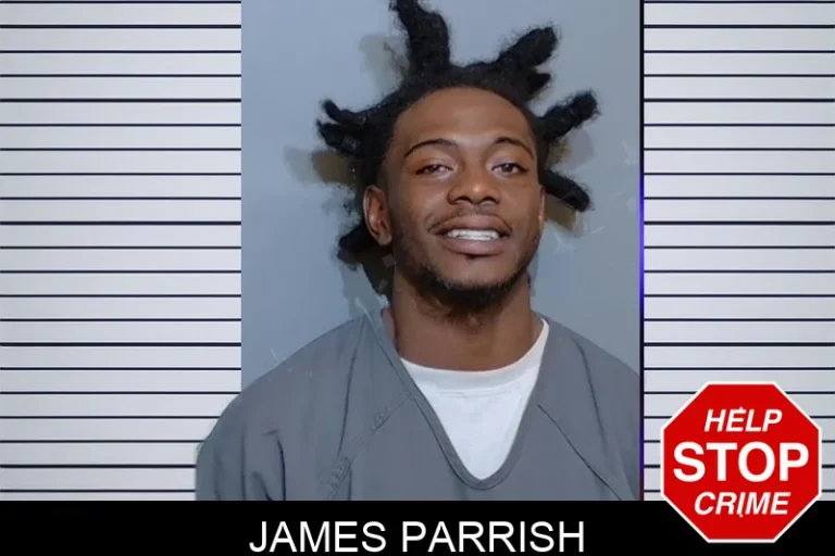 James Parrish