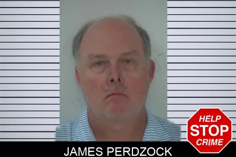 James Perdzock mugshot – Fayette County , Georgia James Perdzock