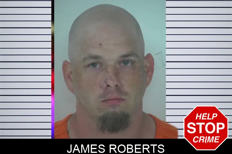 James Roberts mugshot – Fayette County , Georgia James Roberts mugshot