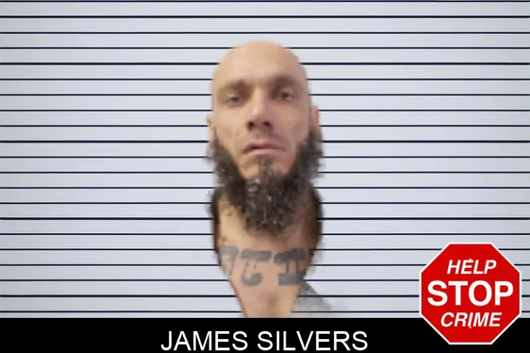 James Silvers