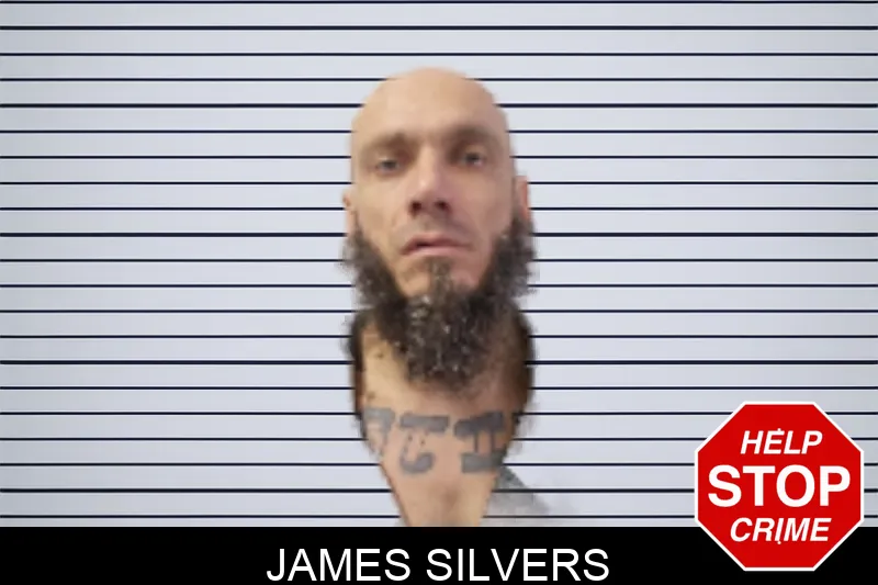 James Silvers