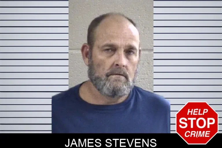 James Stevens mugshot – Whitfield County , Georgia James Stevens