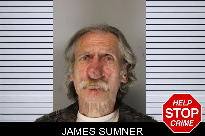 James Sumner mugshot – Hall County , Georgia James Sumner mugshot