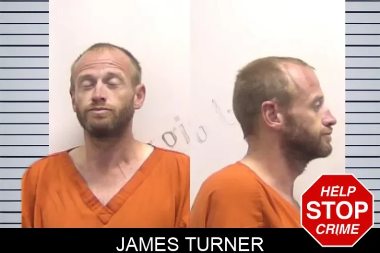 James Turner mugshot – Clarke County , Georgia James Turner