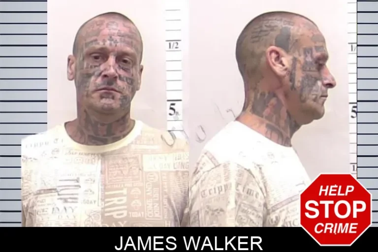James Walker mugshot – Clarke County , Georgia James Walker