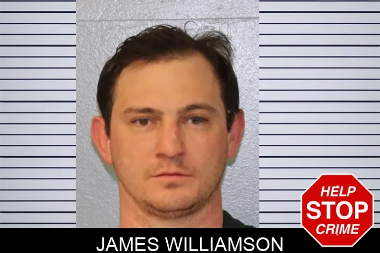 James Williamson mugshot – Mcintosh County , Georgia James Williamson