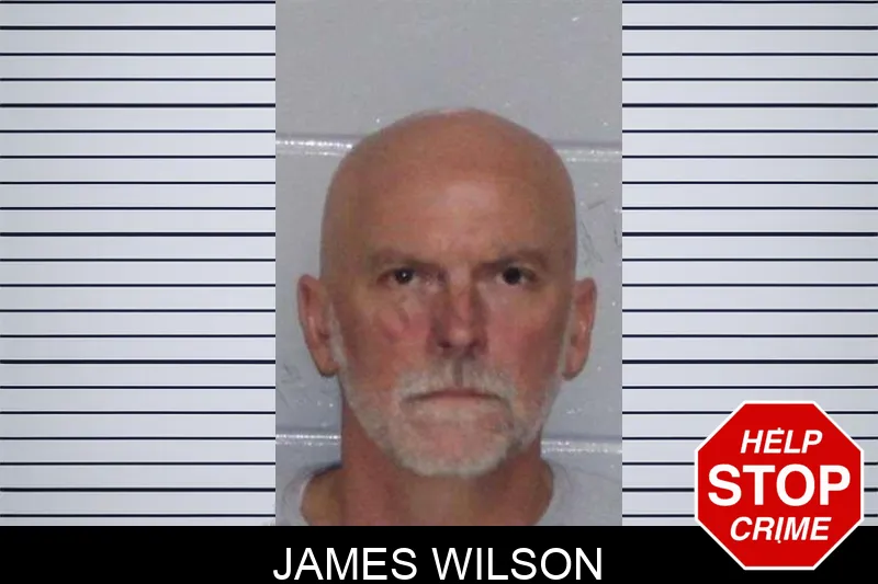 James Wilson Mugshots