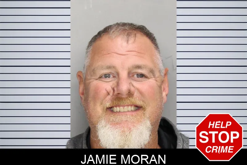 Jamie Moran mugshot – Cobb County , Georgia Jamie Moran mugshot