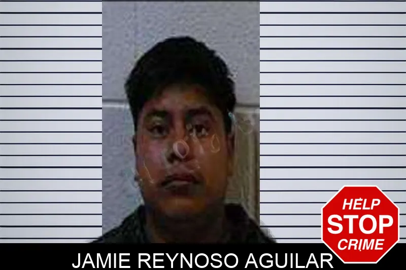 Jamie Reynoso Aguilar Mugshots