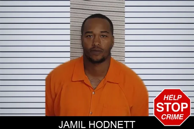 Jamil Hodnett