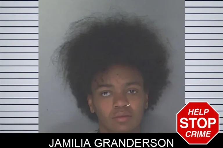 Jamilia Granderson