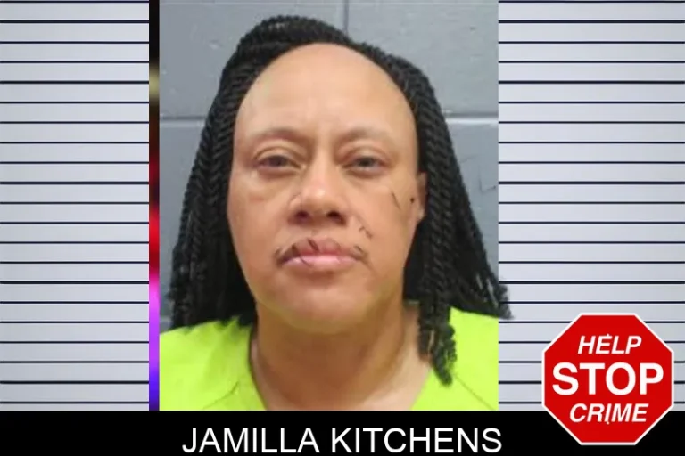 Jamilla Kitchens