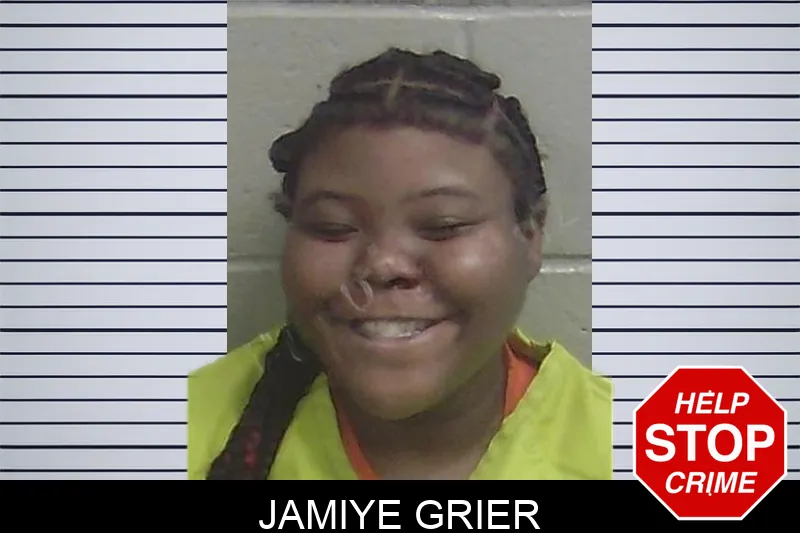 Jamiye Grier